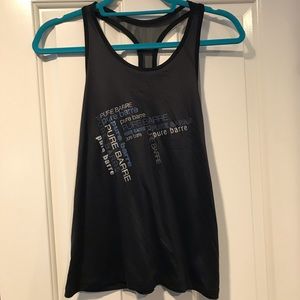 Pure Barre Splits59 Tank